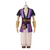 Liben Genshin Impact Cosplay Kostüm Halloween Karneval Outfits